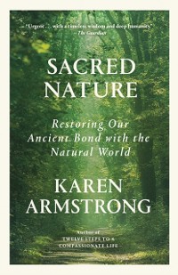 Cover Sacred Nature