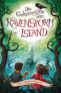 Cover Die Geheimnisse von Ravenstorm Island – Der Mondsteinturm