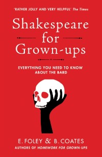 Cover Shakespeare for Grown-ups
