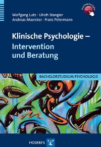 Cover Klinische Psychologie – Intervention und Beratung