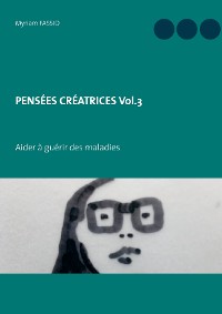 Cover PENSÉES CRÉATRICES  Vol.3