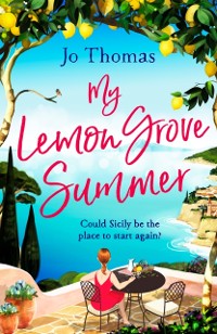 Cover My Lemon Grove Summer