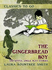 Cover Gingerbread Boy and Joyful Jingle Play Stories