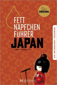 Cover Fettnäpfchenführer Japan