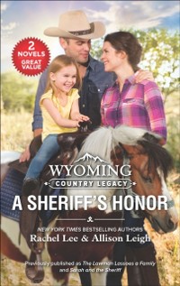 Cover Wyoming Country Legacy: A Sheriff's Honor