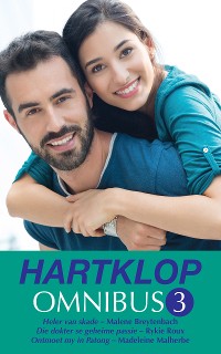 Cover Hartklop Omnibus 3