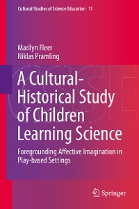 Cover A Cultural-Historical Study of Children Learning Science