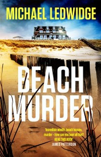 Cover Beach Murder