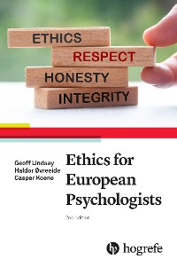 Cover Ethics for European Psychologists