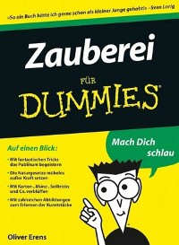 Cover Zauberei für Dummies