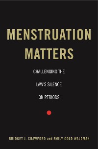 Cover Menstruation Matters