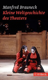 Cover Kleine Weltgeschichte des Theaters