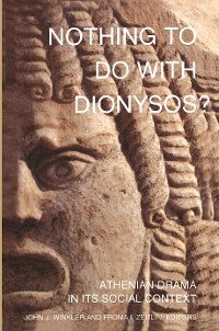 Cover Nothing to Do with Dionysos?