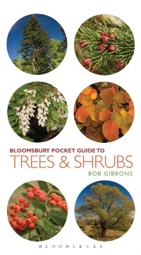 Cover Pocket Guide to Trees and Shrubs