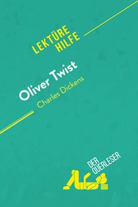Cover Oliver Twist von Charles Dickens (Lektürehilfe)