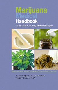Cover Marijuana Medical Handbook