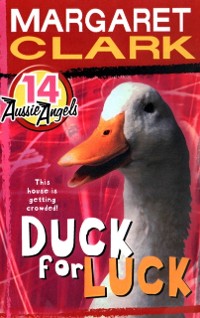 Cover Aussie Angels 14: Duck for Luck