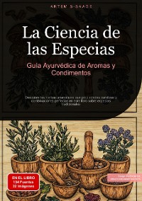 Cover La Ciencia de las Especias: Guía Ayurvédica de Aromas y Condimentos