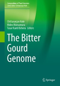 Cover The Bitter Gourd Genome