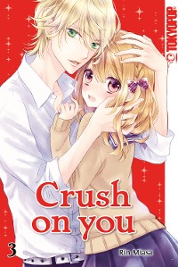 Cover Crush on you 03