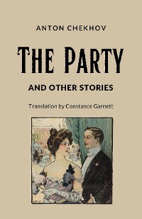 Cover The Party and Other Stories