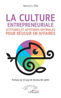 Cover La culture entrepreneuriale