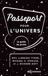 Cover Passeport pour l'univers