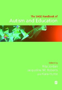 Cover The SAGE Handbook of Autism and Education
