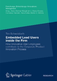 Cover Embedded Lead Users inside the Firm