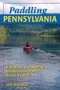 Cover Paddling Pennsylvania
