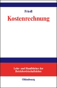 Cover Kostenrechnung