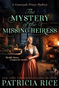 Cover Mystery of the Missing Heiress