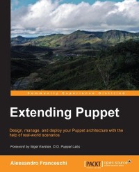 Cover Extending Puppet