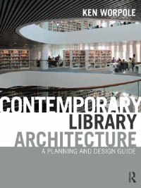 Cover Contemporary Library Architecture