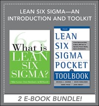 Cover Lean Six Sigma - An Introduction and Toolkit (EBOOK BUNDLE)