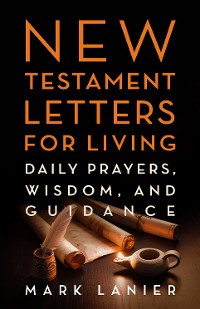 Cover New Testament Letters for Living