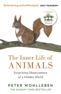 Cover Inner Life of Animals