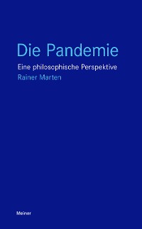 Cover Die Pandemie