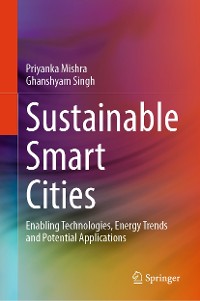 Cover Sustainable Smart Cities