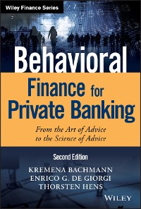 Cover Behavioral Finance for Private Banking