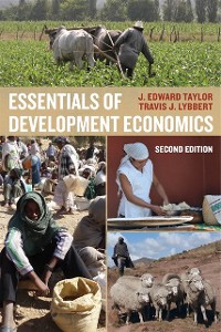 Cover Essentials of Development Economics