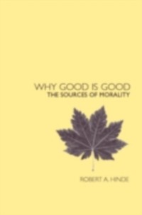 Cover Why Good is Good