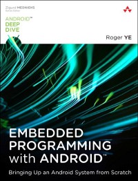 Cover Embedded Programming with Android