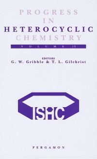 Cover Progress in Heterocyclic Chemistry