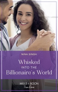 Cover WHISKED INTO BILLIONAIRES EB