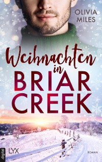 Cover Weihnachten in Briar Creek