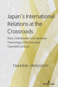 Cover Japan's International Relations at the Crossroads