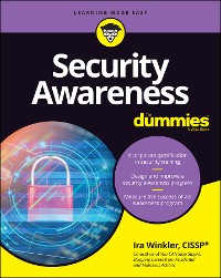 Cover Security Awareness For Dummies