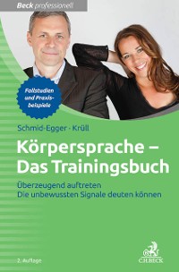 Cover Körpersprache - Das Trainingsbuch