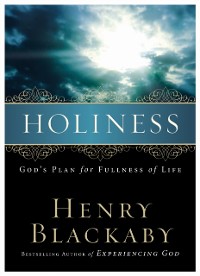 Cover Holiness